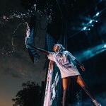 Willow Smith Instagram - 💙💙 @fireflymusicfestival