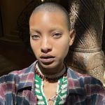 Willow Smith Instagram - SNL 🥰🥹 gratitude level = ASTRONOMICAL / swipe for a facial representation of my emotional state