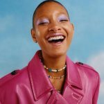 Willow Smith Instagram - my shit is so it’s hilarious 🤣
