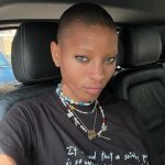 Willow Smith Instagram - erin on the side of