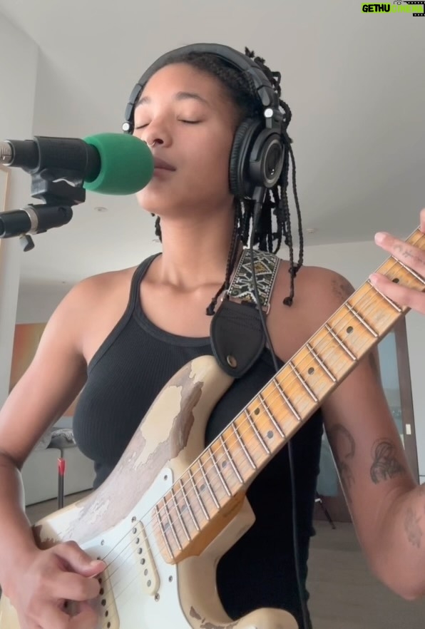 Willow Smith Instagram - just a lil something to hold you over until next week