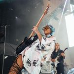Willow Smith Instagram - the same BIG HOMIE.com that created the oceans and the unique cosmic paintings of exploding stars also needed/created a to vibe it all out … that shits pretty fire to me ❤️‍🔥