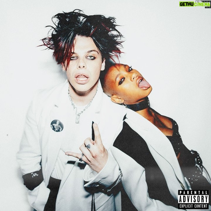 Willow Smith - 185.7K Likes - memories. out friday. pre-save link in bio. ready? 🖤☠️🖤