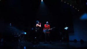 Willow Smith Instagram - !!MY HEART IS OVERFLOWING WITH GRATITUDE!! THANK YOU <@camila_cabello> & @nbcsnl for having me!!