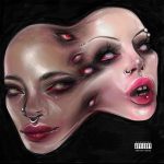 Willow Smith Instagram - 😈😈 OUT ON ALL PLATFORMS THIS FRIDAY‼️ ART BY: @lucasbavid