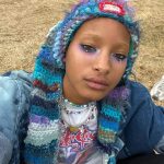 Willow Smith Instagram - to be flawed