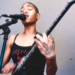 Willow Smith Instagram - I fell in love with an emo girl!