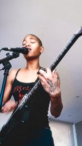 Willow Smith Instagram - I fell in love with an emo girl!