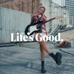 Willow Smith Instagram - You don't have to take the path others expect you to. Because when you walk your own path, you shine as you are. Life's Good. Campaign Site www.lg.com/lifesgood #KeepBeingMe #ItsAllGood #LifesGood #LG