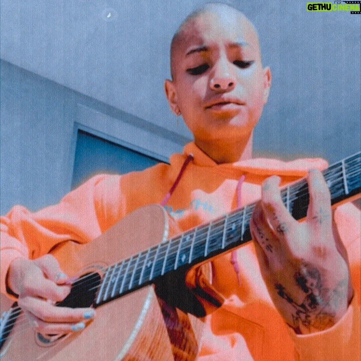 Willow Smith - 94.7K Likes - < @slowpulpband >