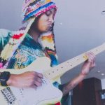 Willow Smith Instagram - I’ll astral project into your dream tonight if you guess what song this is 👀🛸 guitar by: @officialibanezguitars X @yvetteyoung