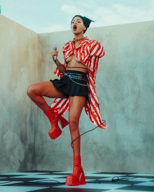 Willow Smith Instagram - 📸: @samcahill <🖤💄>
