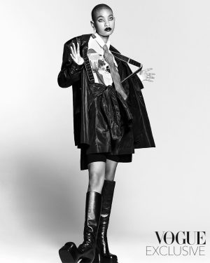 Willow Smith Instagram - I say what I mean. I do what I love & I fuckin send it. <>