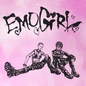 Willow Smith Instagram - 🤘🏾💕<EMO GIRL>💕🤘🏾
 !!OUT NOW!!