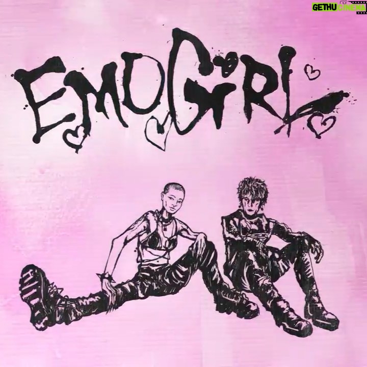 Willow Smith - 166.5K Likes - 🤘🏾💕<EMO GIRL>💕🤘🏾
!!OUT NOW!!