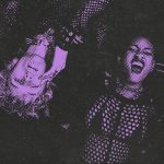 Willow Smith Instagram - 🖤💄💋🖤 feat. me // DROPS TOMORROW !!