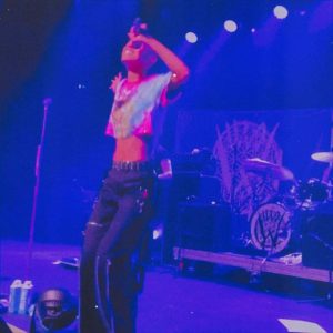 Willow Smith Instagram - beautiful memories captured by: 💕<@samadrichardson>💕
