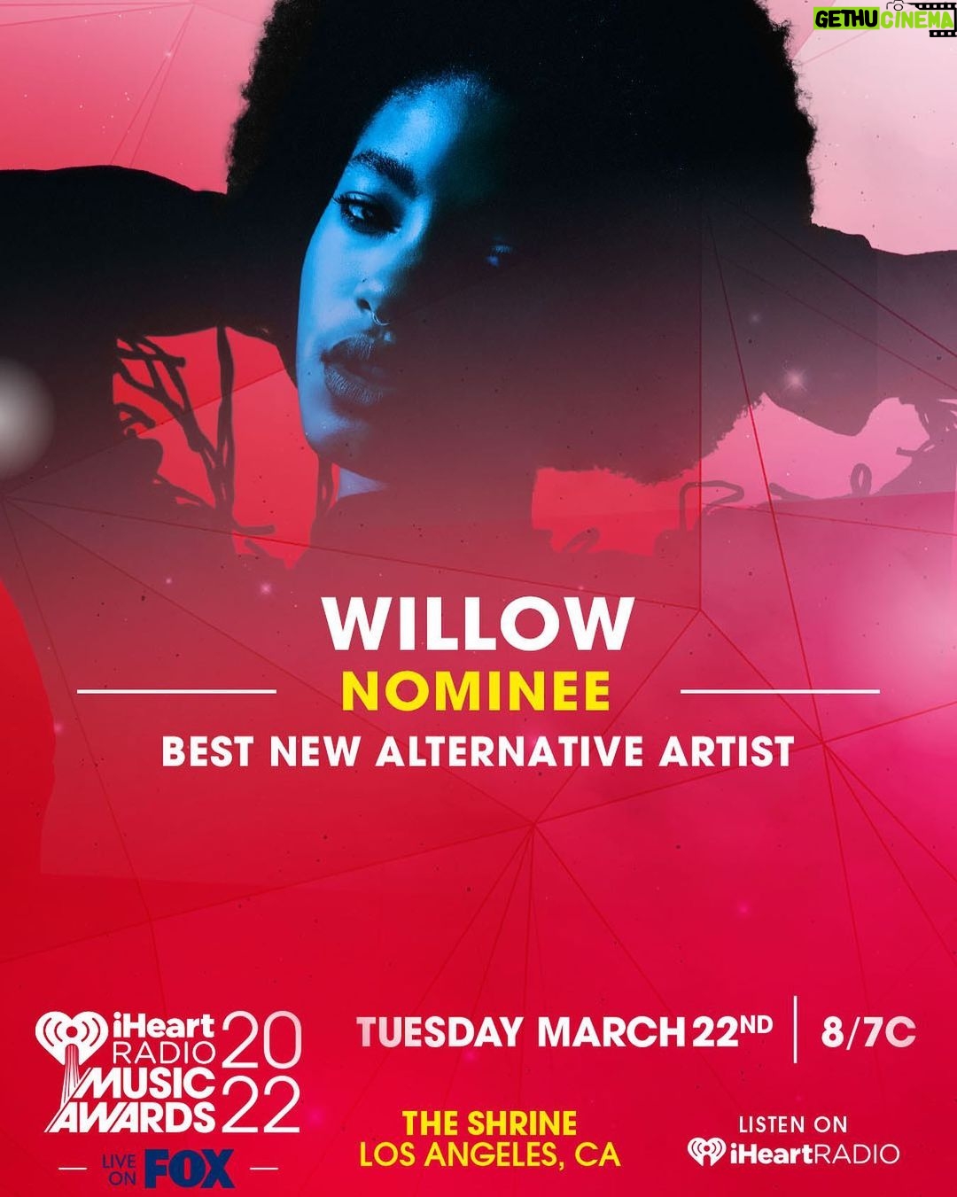 Willow Smith - 74.2K Likes - <❤️🔥GRATITUDE❤️🔥>