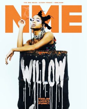 Willow Smith Instagram - <🧡>