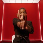 Willow Smith Instagram - @willowsmith takes to the Cartier red box with boundless energy. #CartierLoveIsAll #CartierCelebrates