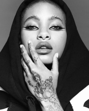 Willow Smith Instagram - I say what I mean. I do what I love & I fuckin send it. <>