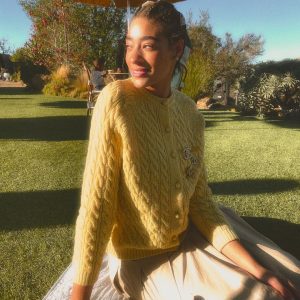 Willow Smith Instagram - <💛🌸>