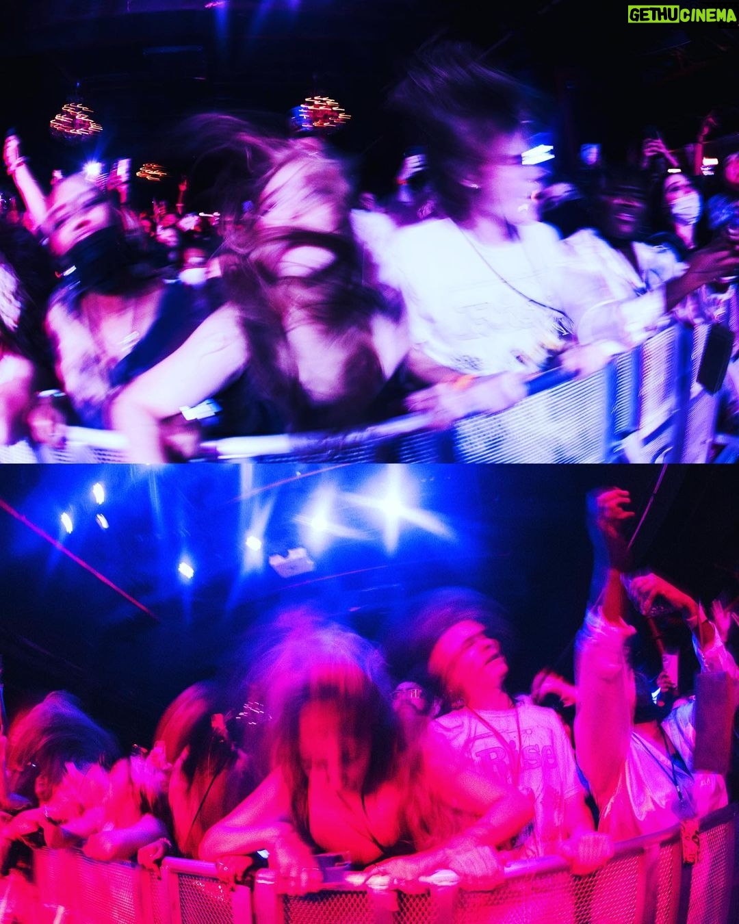 Willow Smith - 164.9K Likes - 🤘🏾💜<Charlotte>💜🤘🏾last night was the bomb.com !!