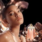Willow Smith Instagram - 🪷✨Introducing Alien Goddess Supra Florale✨🪷 Photographer @danielsannwald Stylist @sonnenscheinhrz #mugler #AlienGoddess #newfragrance #ad