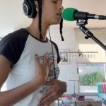 Willow Smith Instagram - f***in’ love this song lol