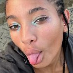 Willow Smith Instagram - 🇯🇵GRATITUDE🇯🇵