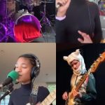 Willow Smith Instagram - 🤭lotsoffunwithtalentedpeople.edu