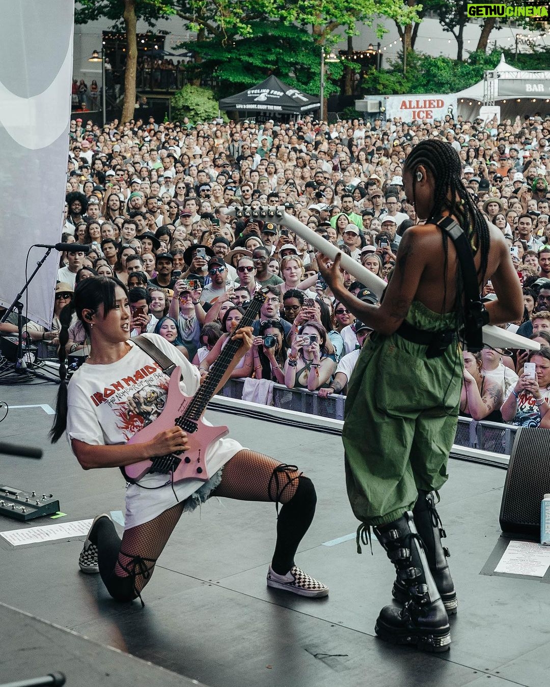 Willow Smith Instagram - 🪐 @dayindayoutfest 🪐