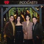 Wilmer Valderrama Instagram - We had an unforgettable evening in Austin celebrating our partnership with Wilmer Valderrama and extending a warm welcome to Freddy Rodriguez, Melissa Fumero, and Stephanie Beatriz into the My Cultura familia! 🎉 Excited to share more about their upcoming podcasts soon. The dinner consisted of live music, a tequila tasting experience, and meaningful conversations centered around cultura, community, and the power of audio ❤️‍🔥 📸: @ismaelquintanillaiii for @iheartradio Austin, Texas