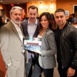Wilmer Valderrama Instagram - Enjoy a lil #NCIS BTS to celebrate last night’s return 🤩