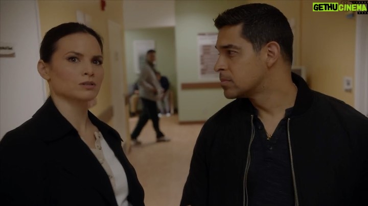 Wilmer Valderrama Instagram - This Monday, we back!! #NCIS