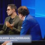 Wilmer Valderrama Instagram - “We have to dream ourselves into becoming what we aspire to be, even if you’d be the first” ~ WV At @lattitudeevent