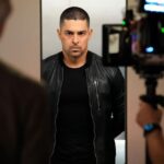 Wilmer Valderrama Instagram - #BTS of tonight’s episode! #NCIS 9pm on @cbstv