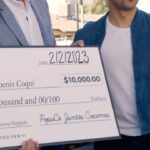 Wilmer Valderrama Instagram - #ad Who is ready for The Big Game? 🏈 I made big moves and joined @pepsicojuntoscrecemos in surprising several of the five Hispanic-owned small businesses they supported financially with $10,000 checks to grow each of their business. If you want your game-time bites to be super, order from local Latino spots like @rositasplacephx and @phoenixcoqui. Your support can make a difference to these small businesses and the community!   #PepsiCoJuntosCrecemos #HispanicOwnedBusiness