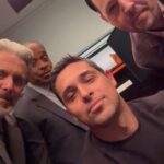 Wilmer Valderrama Instagram - ROLL CALL, Who’s watching tonight’s Television Event.. 3 shows come together to celebrate you! The fans that have loved and stood by us!!! See you tonight! #NCISCrossover #NCISVerse #NCIS