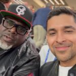 Wilmer Valderrama Instagram - Big @cbstv MONDAY energy! 👏 #SBLVIII