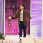 Wilmer Valderrama Instagram - What a great day with the sweetest @kellyclarkson! And thank you to @kellyclarksonshow for an amazing day!! Who caught the show!?