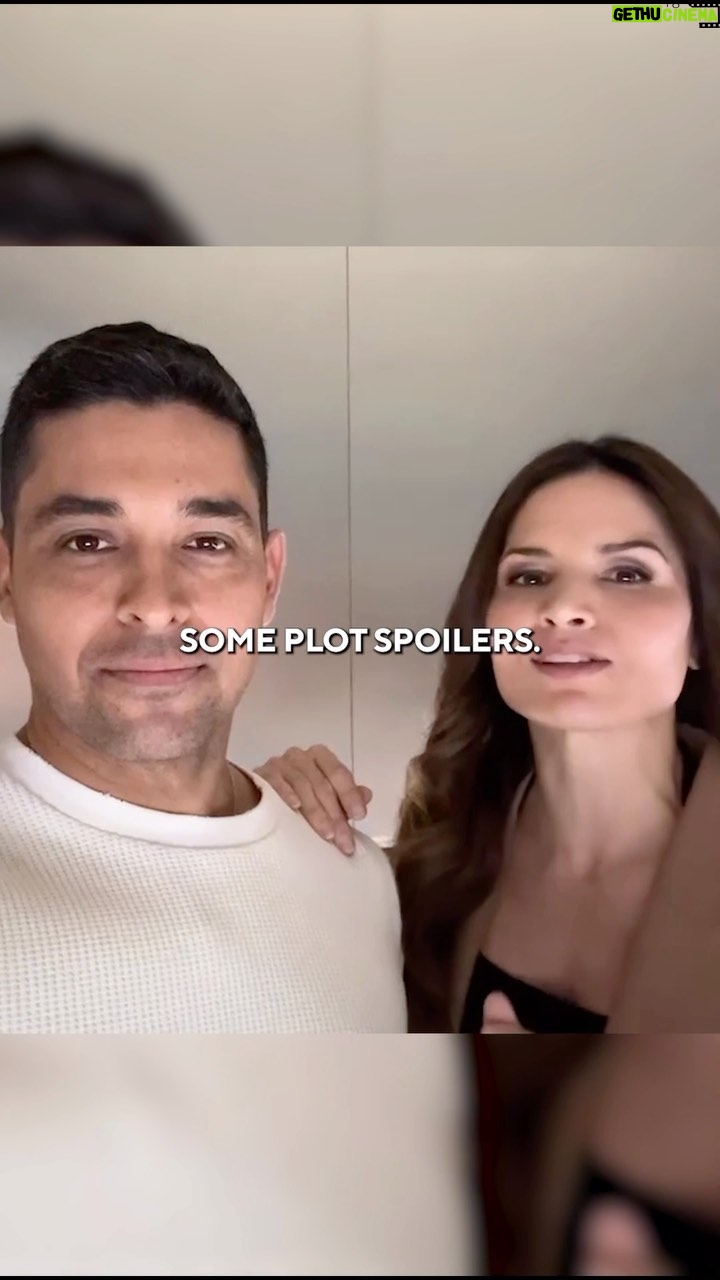 Wilmer Valderrama Instagram - Let’s rewind ⏪ ⏪ ⏪ What did we miss?? See you this Monday for the #NCIS Season 21 premiere after #SBLVIII #CBSPremiereWeek