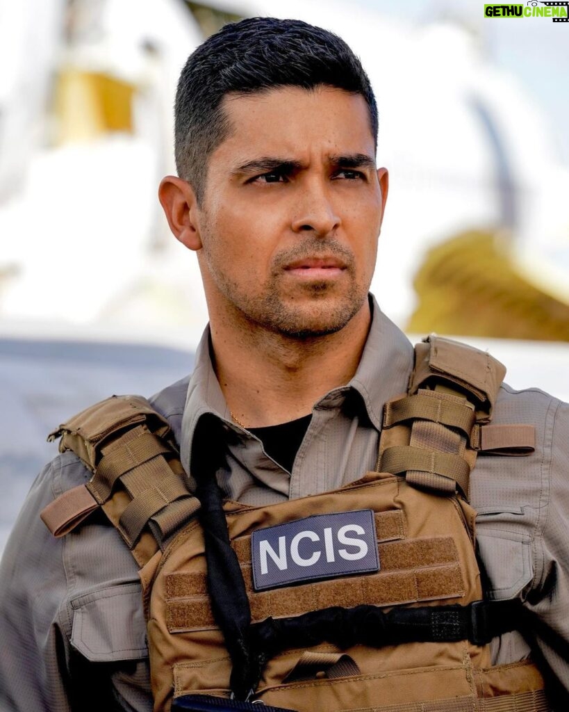 Wilmer Valderrama Instagram - #NCISCrossover Who’s watching this Monday?