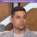 Wilmer Valderrama Instagram - Season 20 ended in a cliffhanger. @ncisverse star @wilmervalderrama reveals his character Torres is in big trouble. #ncis #wilmervalderrama #nicktorres