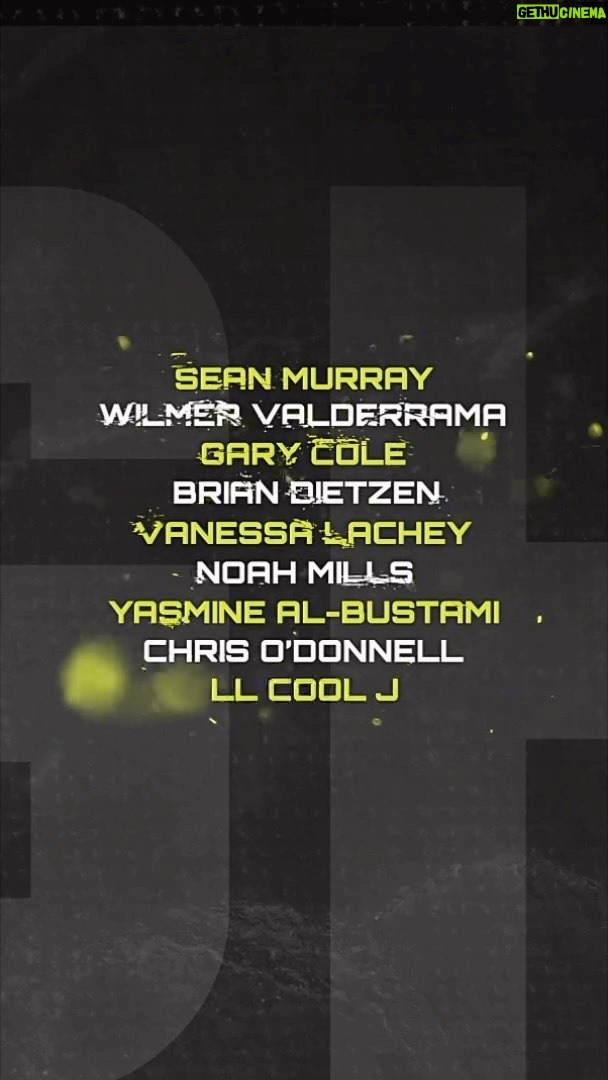 Wilmer Valderrama Instagram - January 9th, #NCISVerse crossover event will be an epic night.