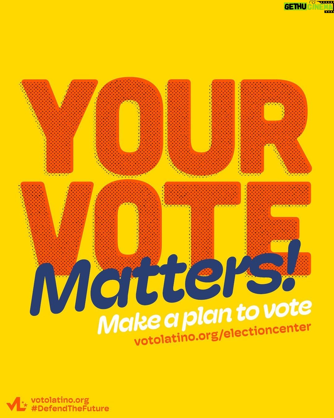 Wilmer Valderrama Instagram - This November, we have the opportunity to make history yet again!! Please SWIPE for some important facts! If you are eligible or have not registered to VOTE this is the moment we need you! That’s why I’m teaming up with @votolatino to ensure we vote in the 2022 midterms. Make a plan to vote: votolatino.org/electioncenter #DefendTheFuture