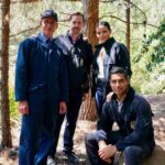 Wilmer Valderrama Instagram - This Monday, gets awkward then funny.. then awkward again with these 4! NEW #NCIS 9pm, Mondays on @cbstv and @paramountplus next day.