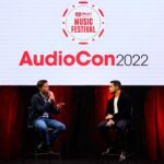 Wilmer Valderrama Instagram - Last Friday I joined Conal Byrne CEO of @iheartpodcast at #AudioCon2022 to further discuss our partnership and @myculturapodcasts I am beyond excited and can’t wait to share more soon!! But I can tell you this, it marks a new frontier for Audio Narrative and also a major platform for ours and many other cultures to create and unite our stories! Wait till you discover what we are baking for you!! #iHeartMedia #MyCulturaPodcastNetwork