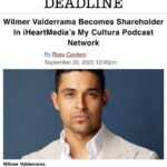 Wilmer Valderrama Instagram - Proud to finally announce! For the article got my story Via @deadline : “Representation shapes not just how others see us, but also how we see ourselves. It is imperative that every facet of our media includes narratives that uplift Latino and Hispanic voices,” Valderrama tells Deadline in an exclusive statement. “At WV Entertainment it is our mission to not just choose purposeful projects that accurately represent the stories of the Latinx community but to also make sure these stories are accessible to everyone. We are so grateful to our partners at iHeartMedia for seeing the value in this and prioritizing the need to highlight the joy, the power, and the heart of our community in ways that are still all too rare.” Thank you @socialrosy for always being a light.