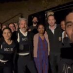 Wilmer Valderrama Instagram - THIS and every Monday… we back! 9pm on @cbstv Forms yours truly, #NCIS Cast and Crew